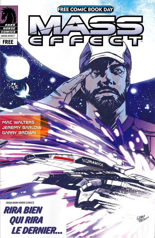 Mass Effect - He who laughs best - VF Mass Effect - He who laughs best - VF