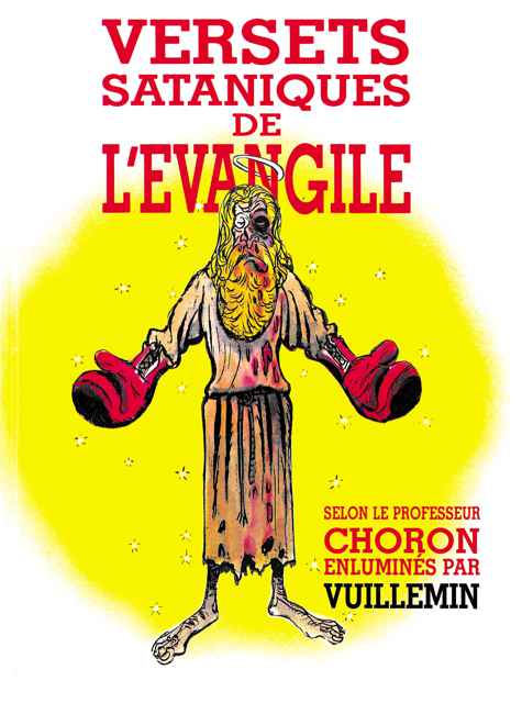 Les Versets sataniques de l'évangile Les Versets sataniques de l'évangile