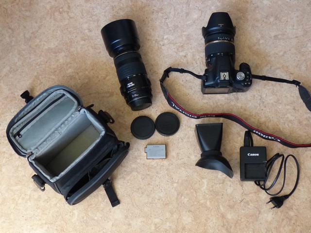 Blog de benjamindupont : Le Blog de Dup's, Matos photo/vidéo à vendre