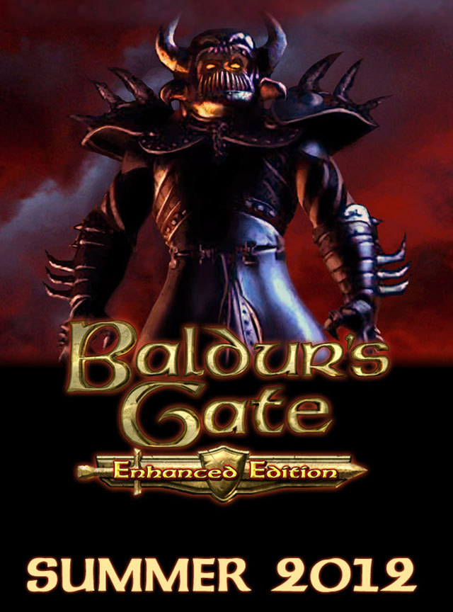 Baldur's Gate Enhanced Edition (v1.2.0) Cracked