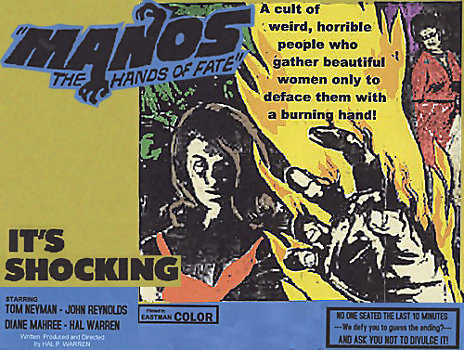 MANOS, THE HANDS OF FATE (1966) dans Cinéma bis 13112007431015263611748878