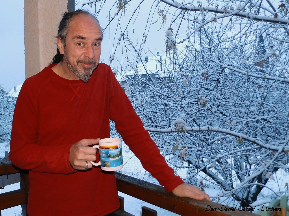 cafe hiver