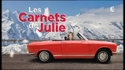 Les Carnets de Julie - Dans les Montagnes du Jura