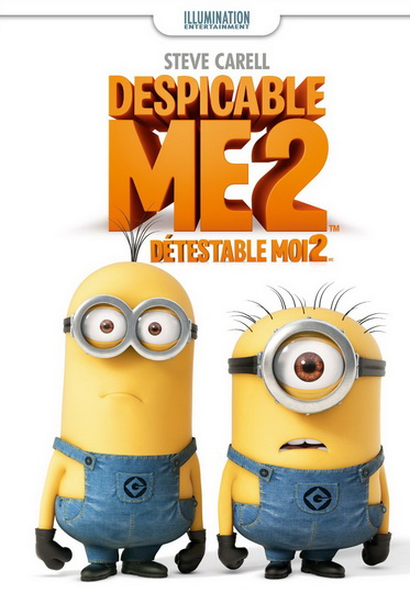 Despicable Me 2 Repack Dvdrip Xvid