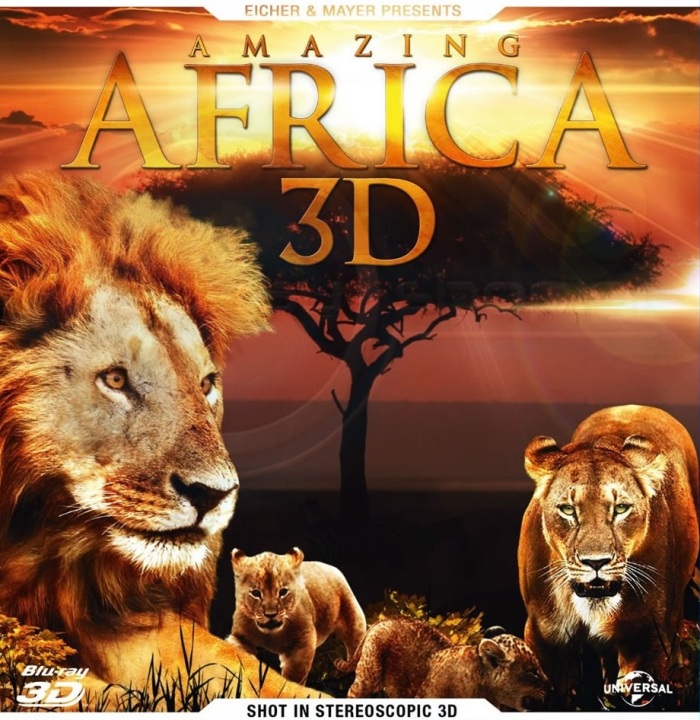 Amazing Africa FRENCH BRRip Amazing Africa FRENCH BRRip