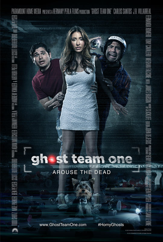 Ghost Team One Ghost Team One