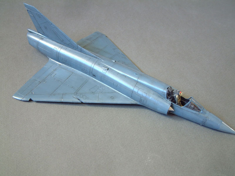 Eduard Mirage IIIc 1 48e Page 2