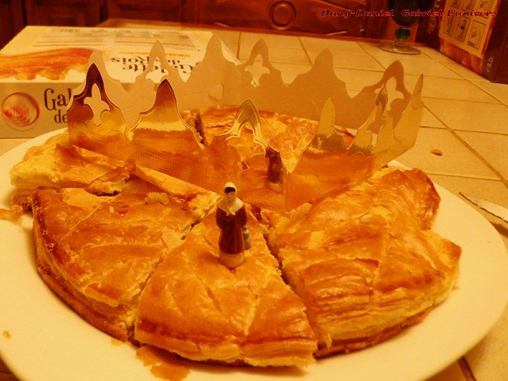 galette des rois