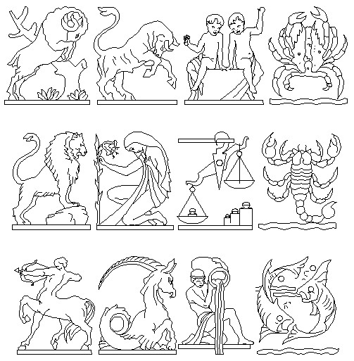zodiacs ns