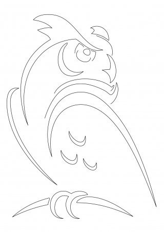 chouette hibou