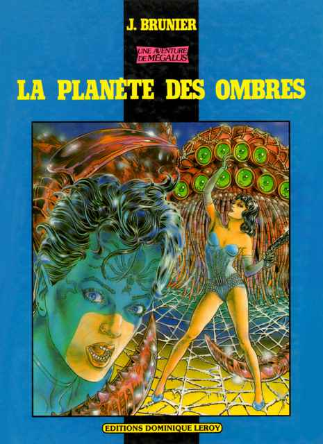 Une aventure de Megalus