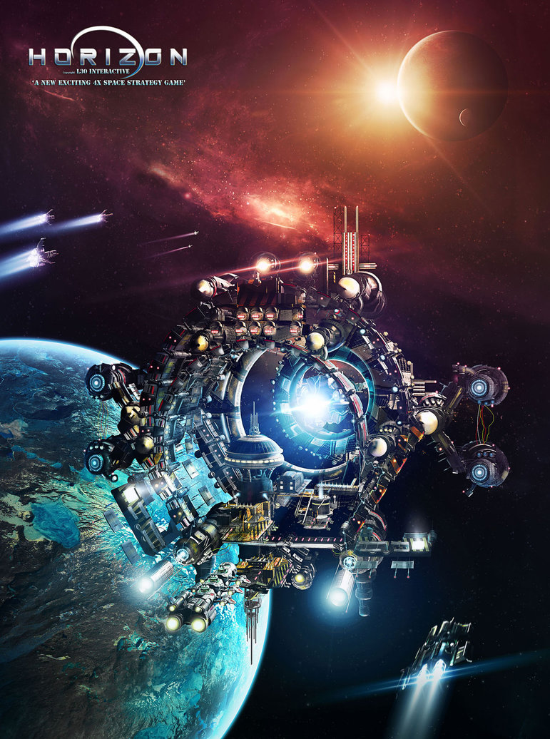 Poster for Horizon