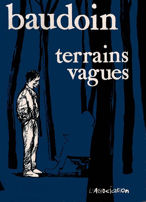 Terrains vagues - Baudoin  One Shot