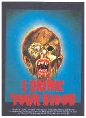 I DRINK YOUR BLOOD (1970) dans Cinéma bis 14021307282915263611979053