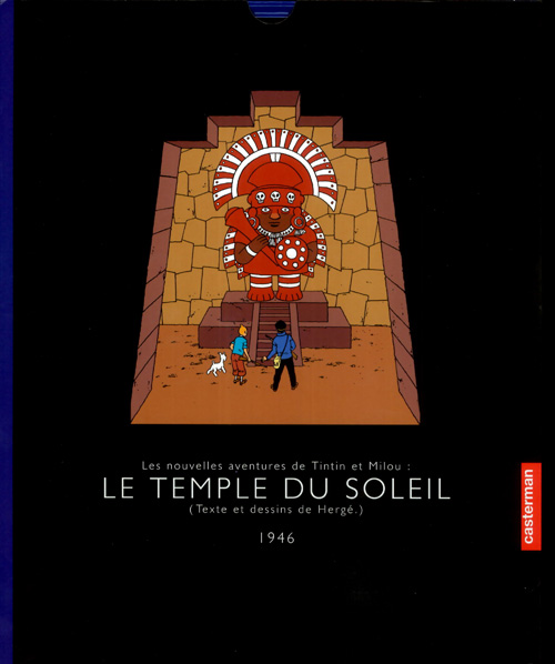 LE TEMPLE DU SOLEIL VERSION ORIGINALE LE TEMPLE DU SOLEIL VERSION ORIGINALE