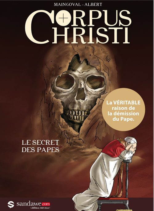 Corpus Christi - 01 - Le secret des papes Corpus Christi - 01 - Le secret des papes