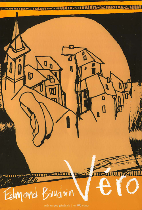 Véro - Edmond Baudoin