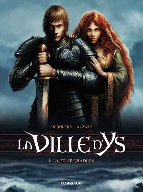 La ville d'Ys