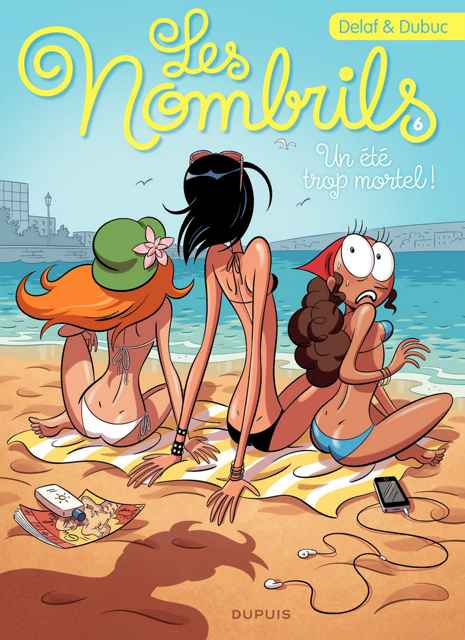 Les Nombrils Tome 6 Les Nombrils Tome 6
