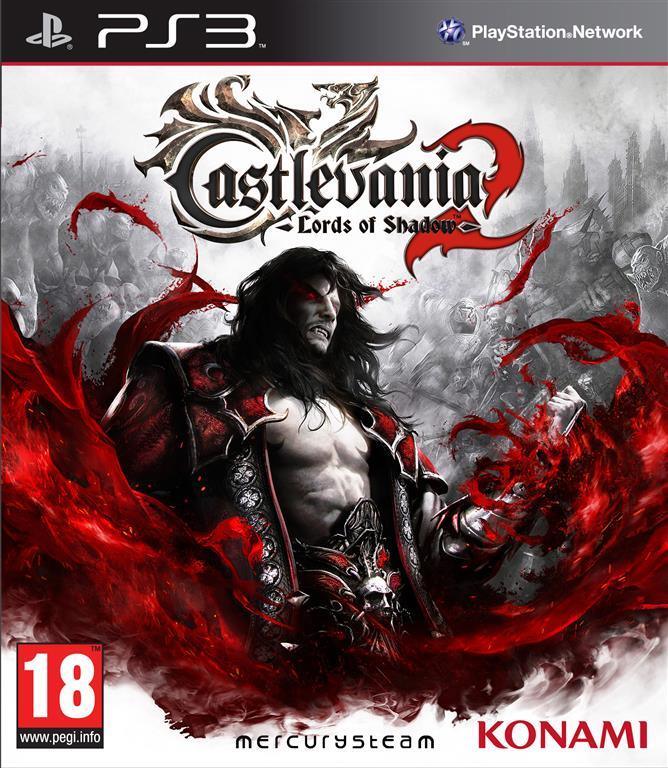 Poster for Castlevania: Lords of Shadow 2
