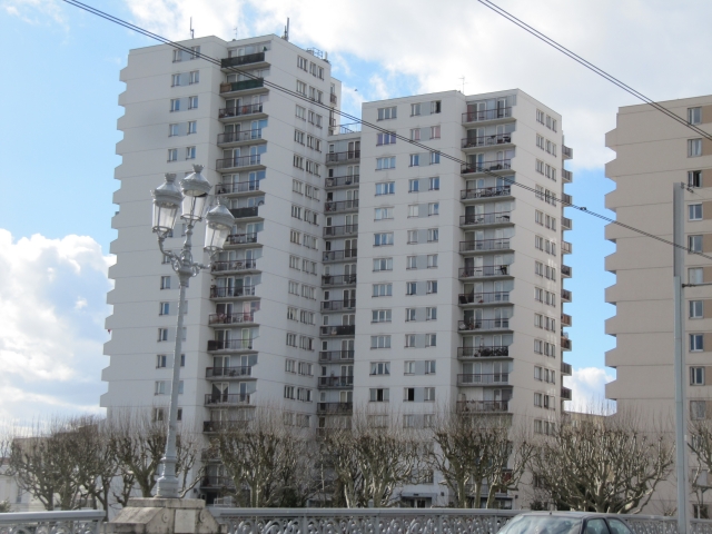 10 Place André Malraux Villeneuve La Garenne