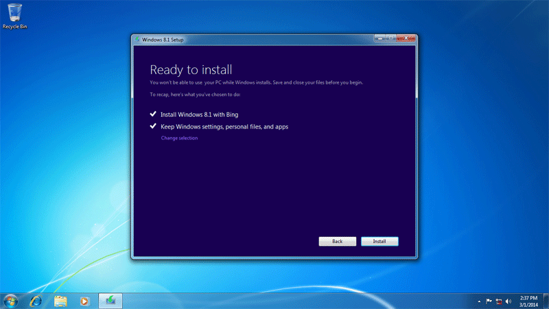Microsoft Windows 8.1 Enterprise 6.3.9600.17031.WINBLUE x86-X64 64 bit