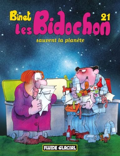 Les Bidochon sauvent la planète T21 Les Bidochon sauvent la planète T21