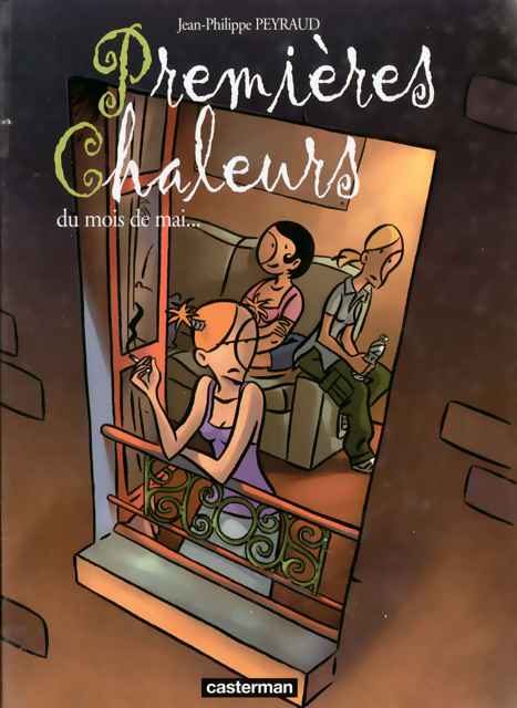 Premières chaleurs 05 Tomes [Lien Direct]