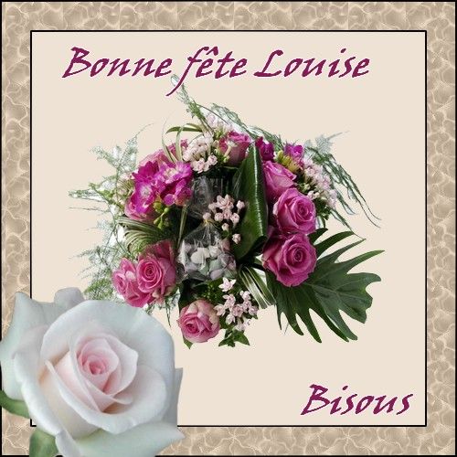 sainte louise