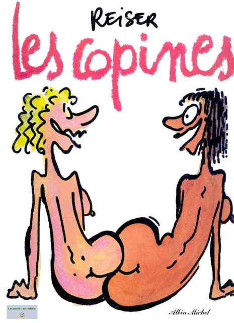 Les copines