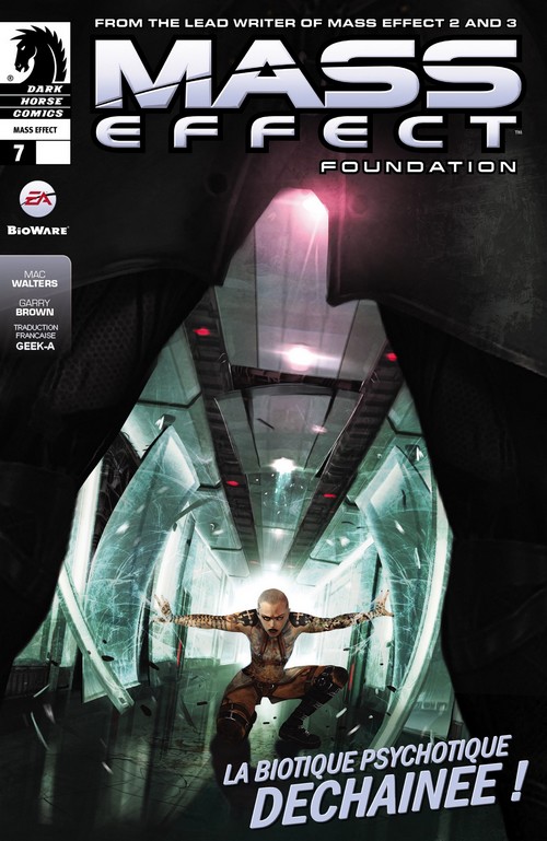 Mass Effect Foundation Tome 7 Mass Effect Foundation Tome 7