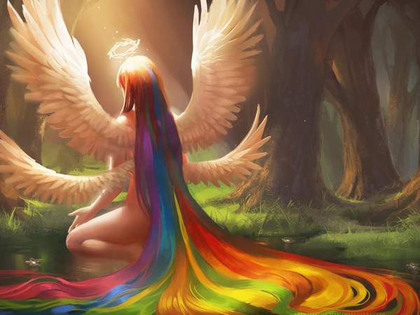 Rencontrer un ange terrestre