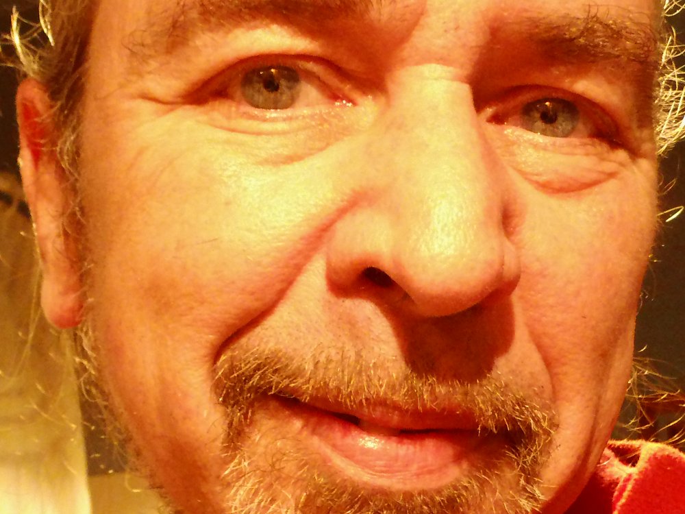 Autoportrait