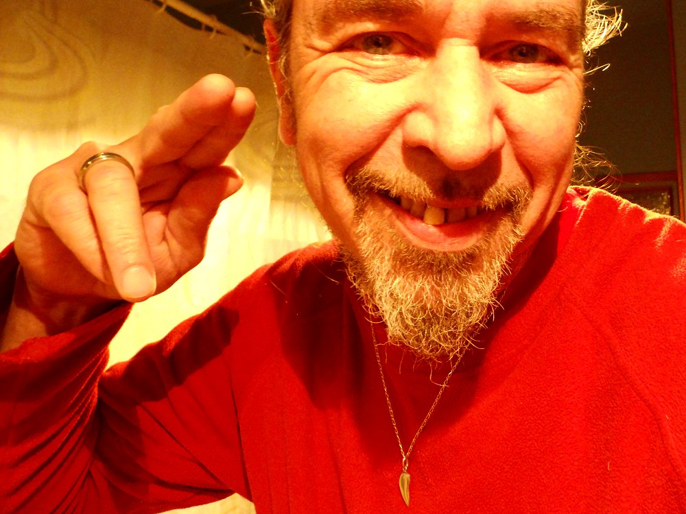 Autoportrait