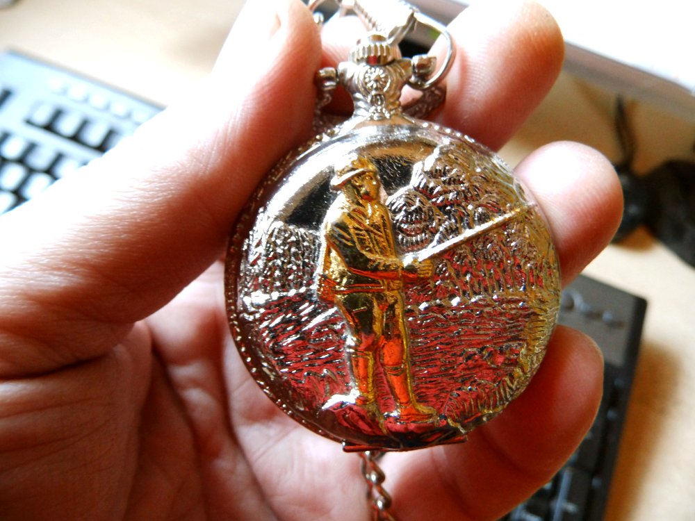 Les photographies DDG - Montre de poche
