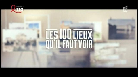 Les 100 lieux qu'il faut voir - La Baie de Somme Les 100 lieux qu'il faut voir - La Baie de Somme