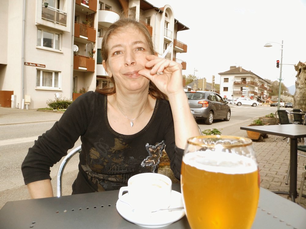 Café terrasse