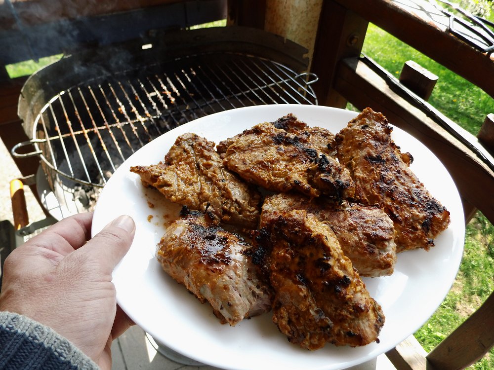 Filet de porc BBQ