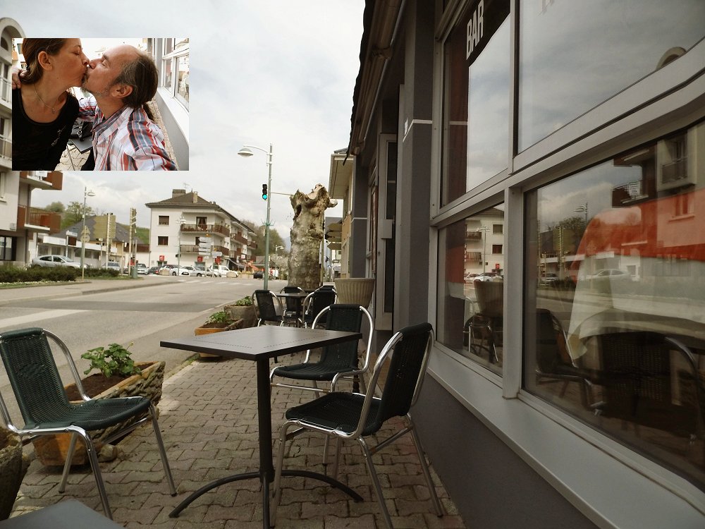 Café terrasse