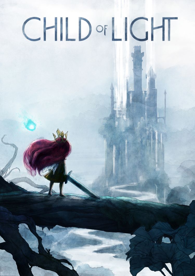 Poster for Child of Light