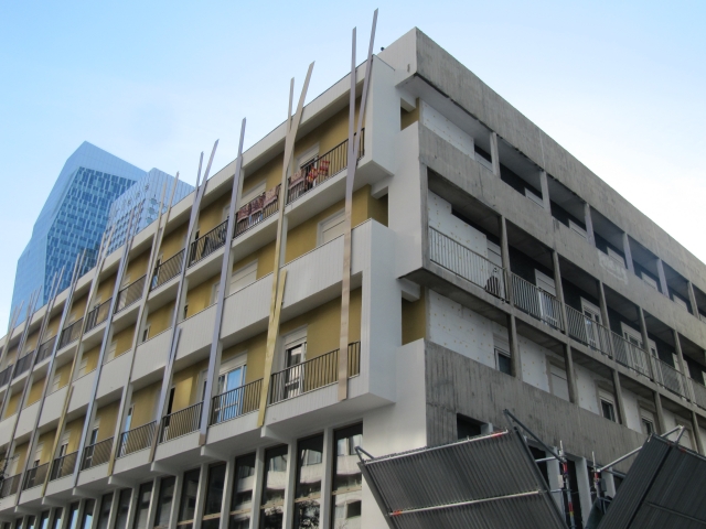 10 Place André Malraux Villeneuve La Garenne