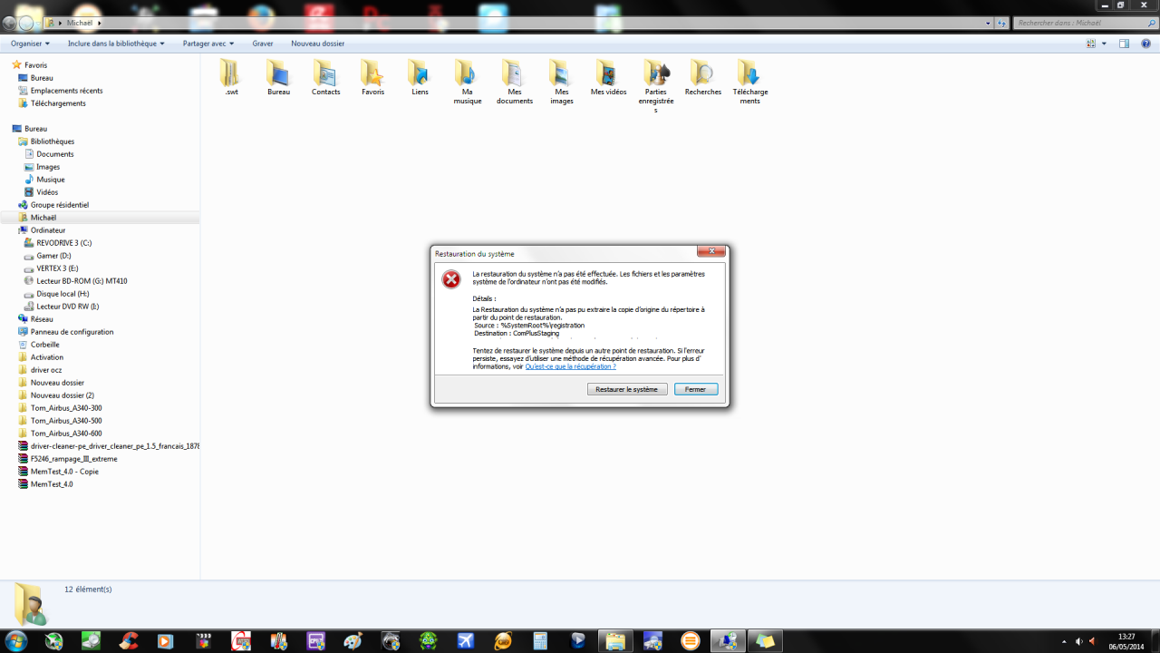 pilote virtuel non installé aimersoft