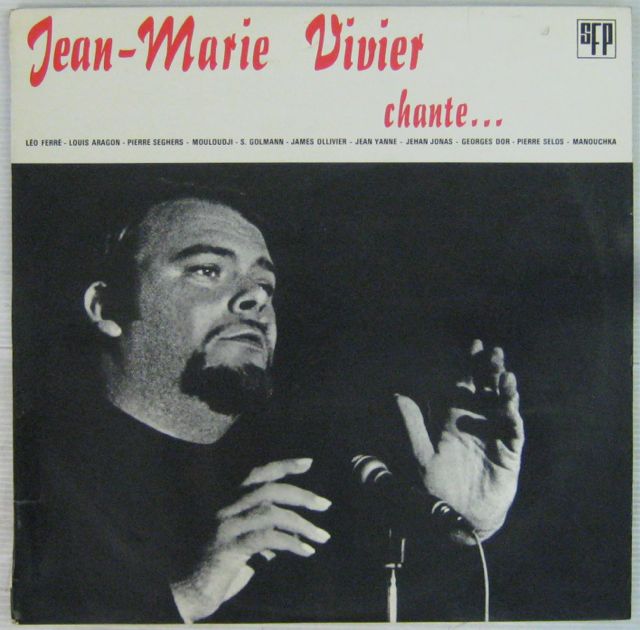 Jean Marie Vivier, 77 disques vinyle et CD sur CDandLP