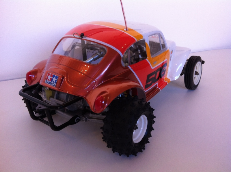 tamiya sand scorcher instructions