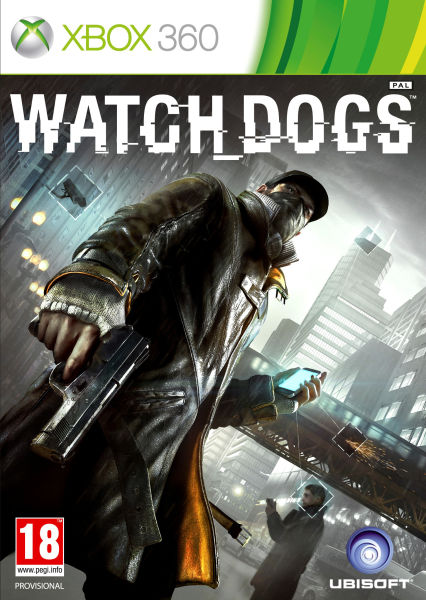 Poster for Watch Dogs