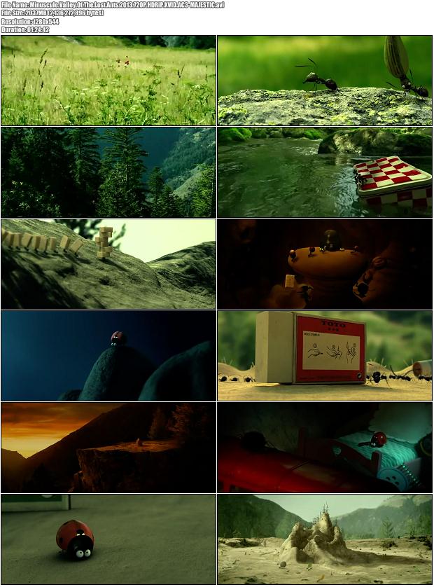 Minuscule.Valley.Of.The.Lost.Ants.2013.720P.HDRiP.XVID.AC3