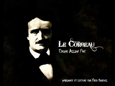 Edgar Allan Poe, Le corbeau, Traduction de Charles Baudelaire