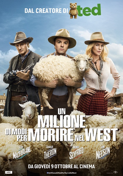 A Million Ways To Die In The West 2014 NEW HDCAM XviD-NoGroup