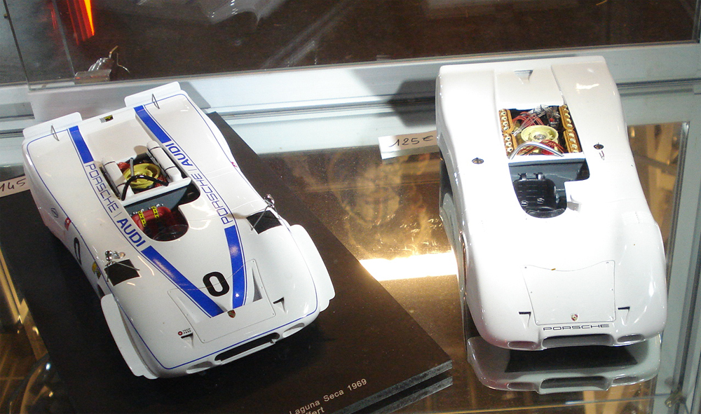 maquette porsche 917