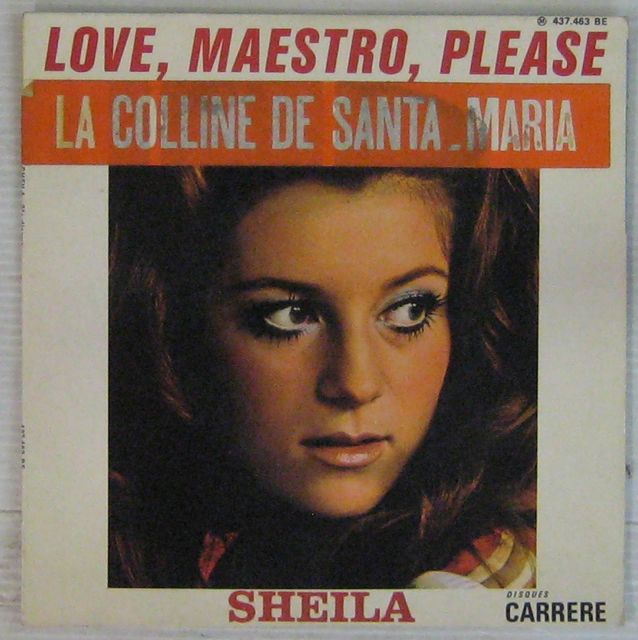 Sheila Love Maestro Please - 14070405122711158112364691